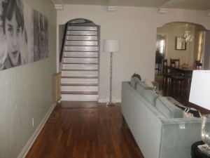 162 stairway